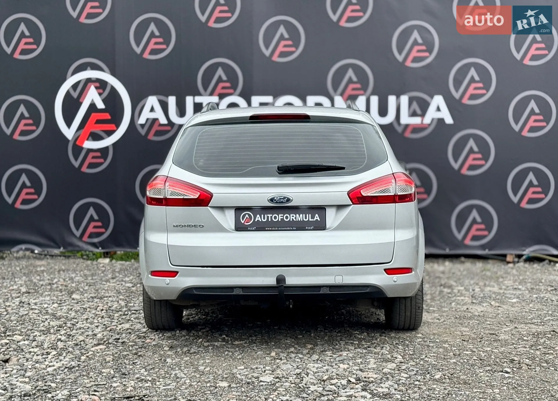 2011 Ford Mondeo - мініатюра 6