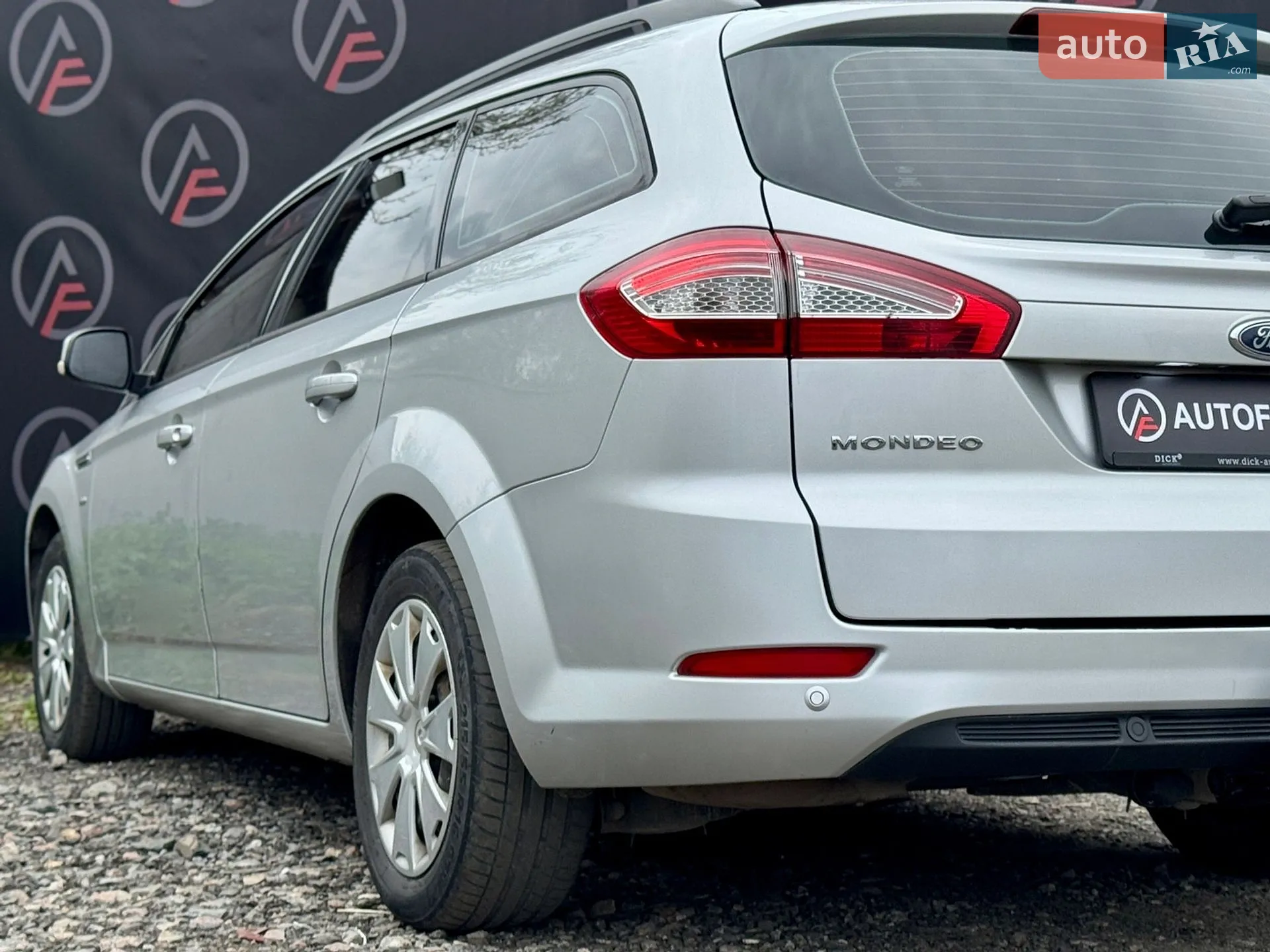 2011 Ford Mondeo - мініатюра 8