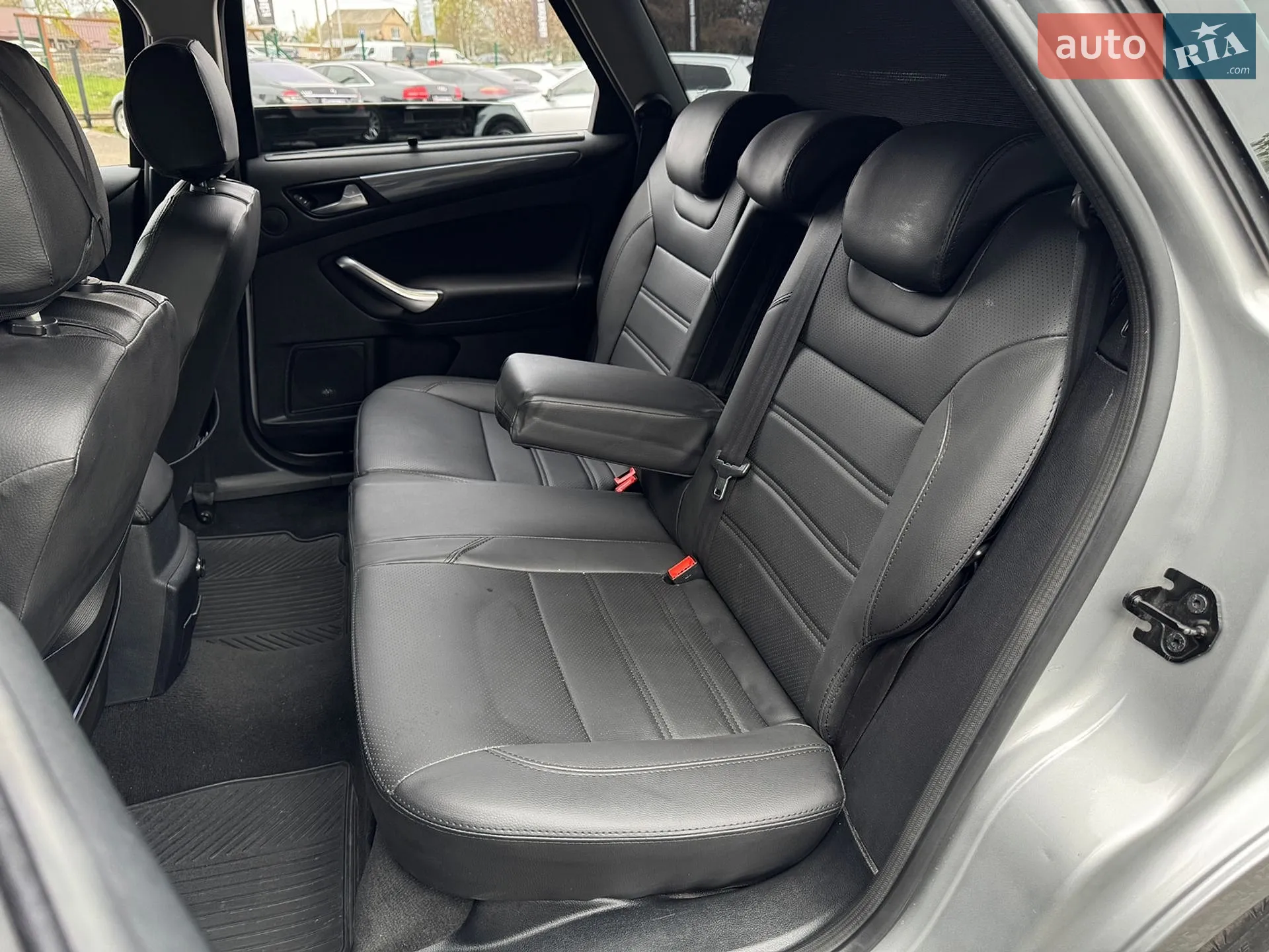 2011 Ford Mondeo - мініатюра 10
