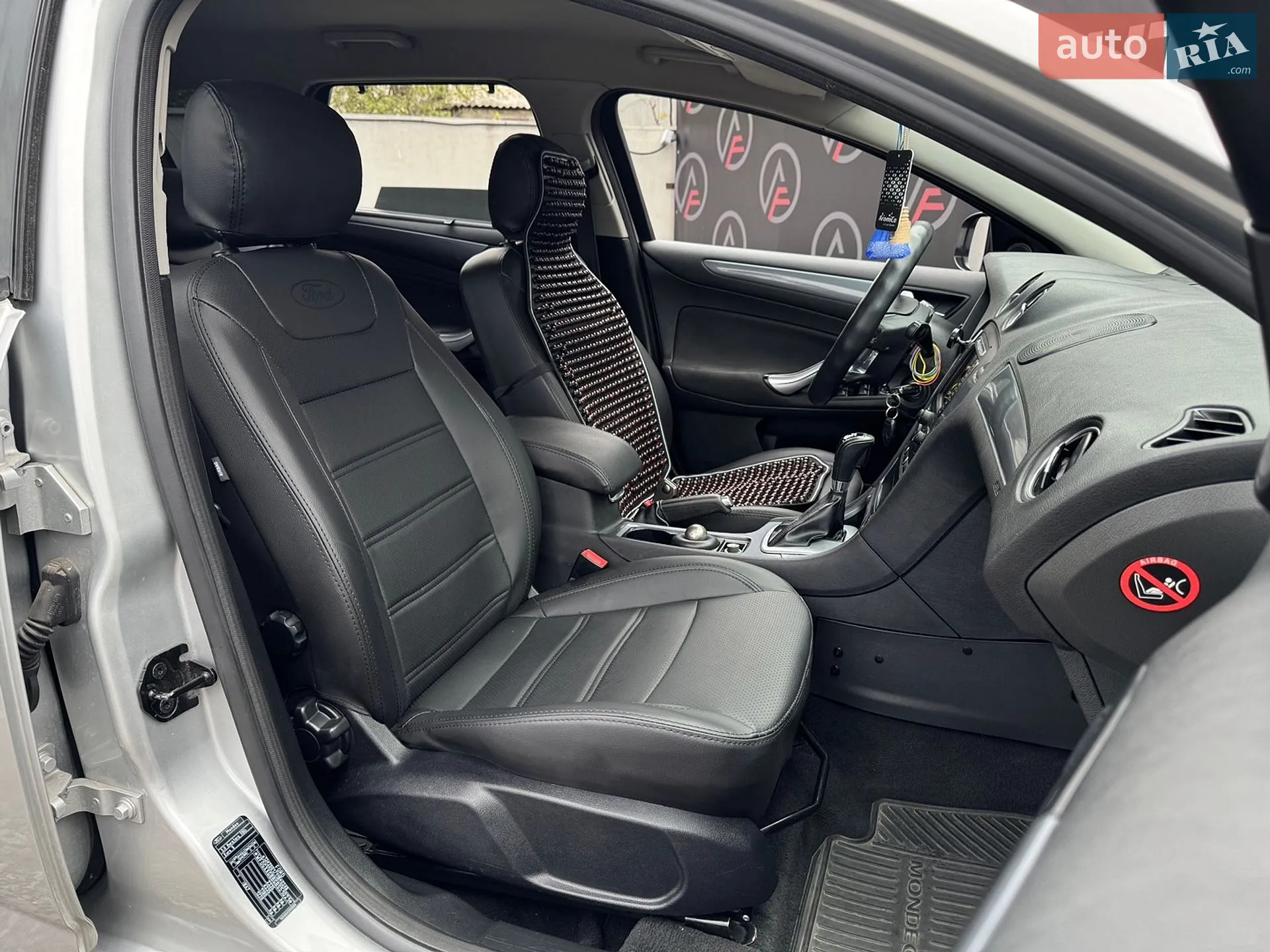2011 Ford Mondeo - мініатюра 12