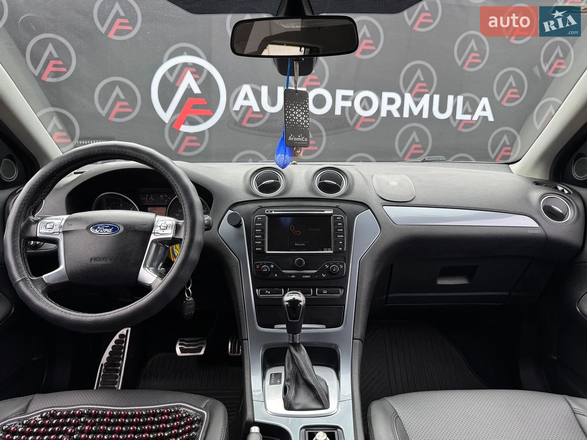 2011 Ford Mondeo - мініатюра 13