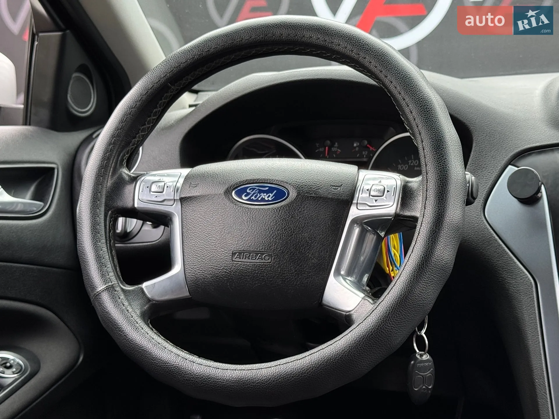 2011 Ford Mondeo - мініатюра 14