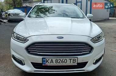 Седан Ford Mondeo 2017 в Києві