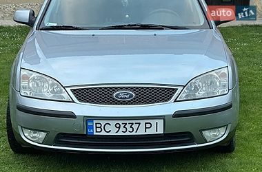 Седан Ford Mondeo 2004 в Новом Роздоле