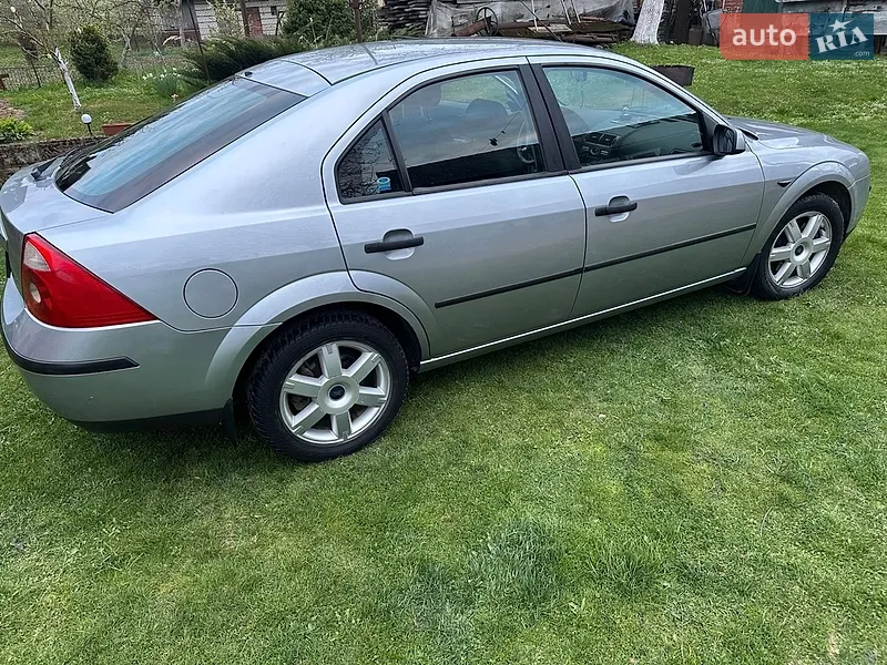 Ford Mondeo 2004 VIN WF05XXGBB54K06936 фото оголошення 7 з 47