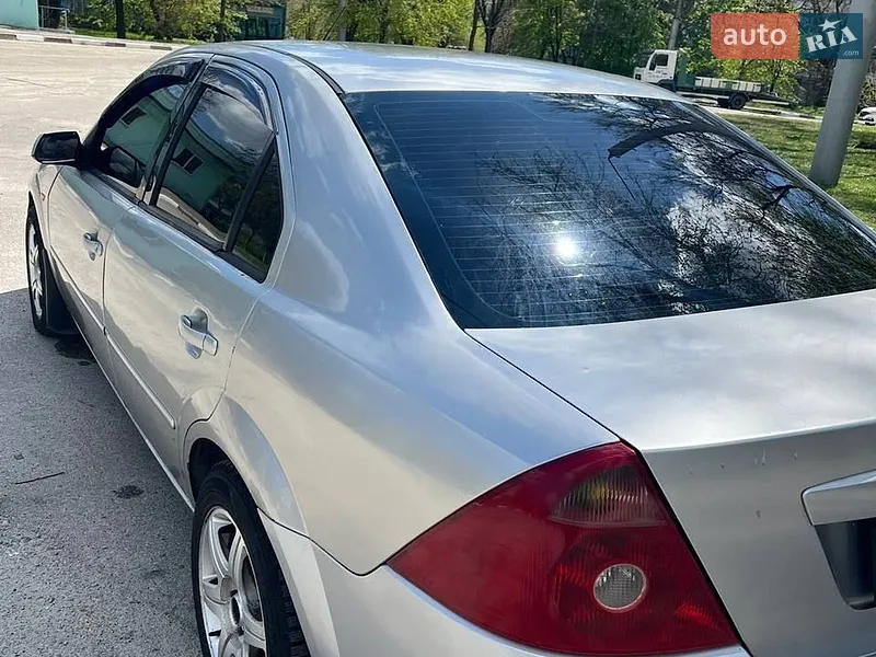Ford Mondeo 2003 VIN WF04XXGBB43C65749 фото оголошення 3 з 44