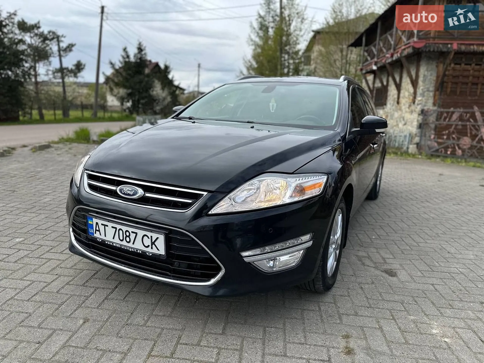 2014 Ford Mondeo - мініатюра 22