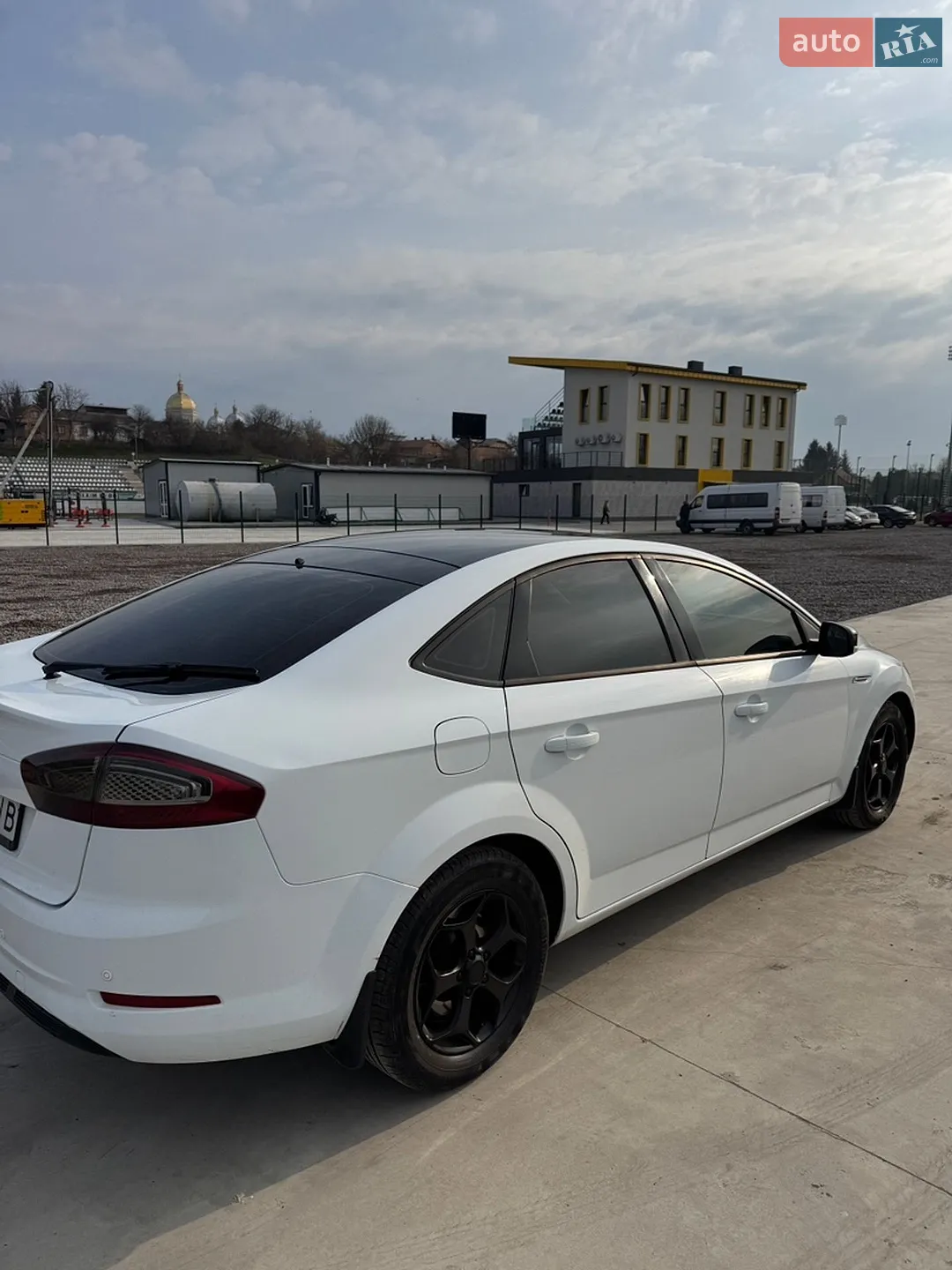 2013 Ford Mondeo - мініатюра 5