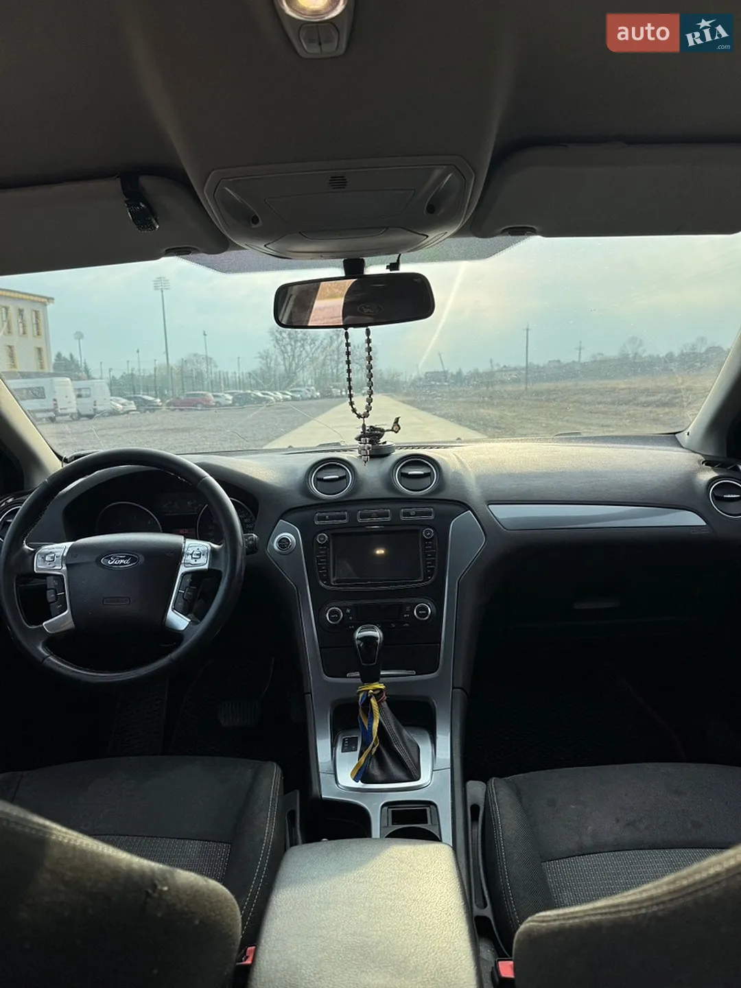 2013 Ford Mondeo - мініатюра 10