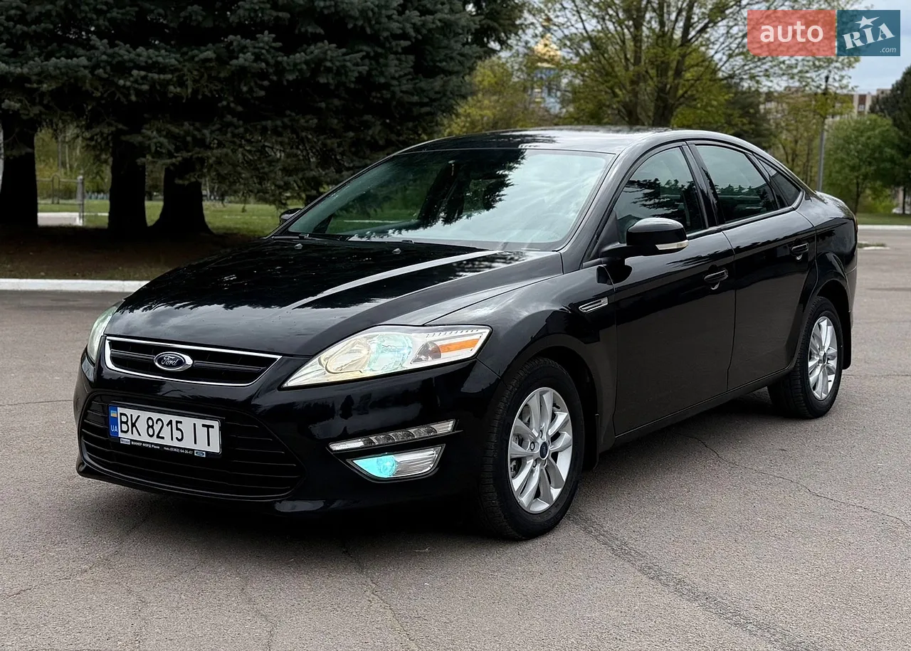2011 Ford Mondeo - мініатюра 16