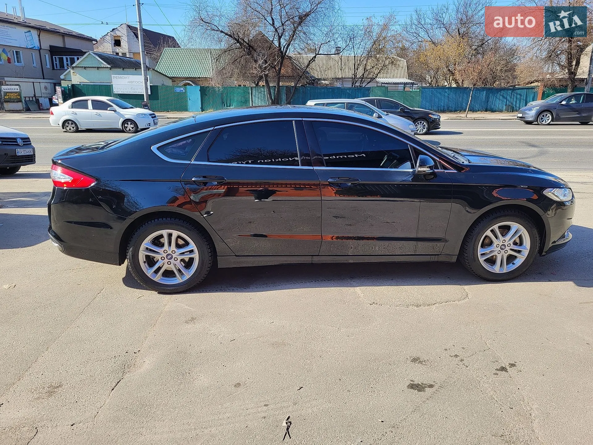 2016 Ford Mondeo - мініатюра 3
