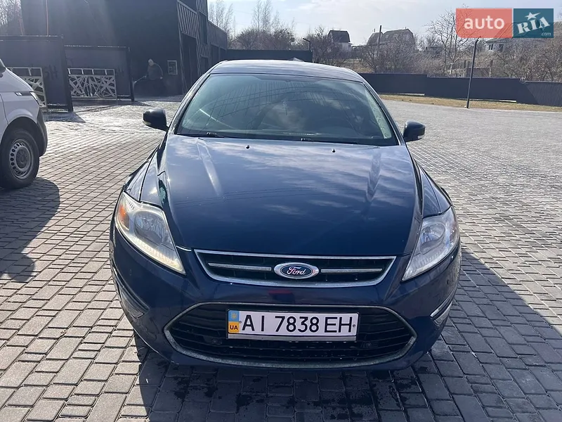 Ford Mondeo