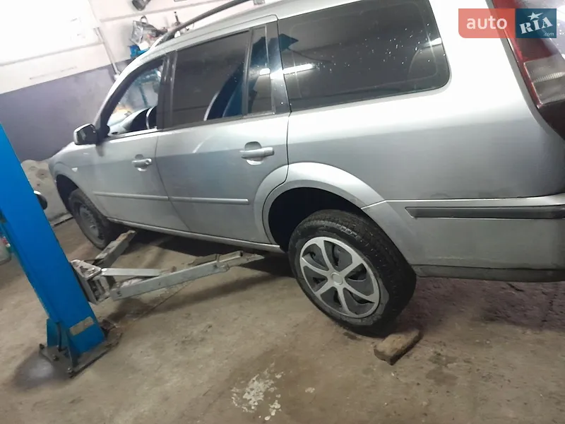 Ford Mondeo 2005