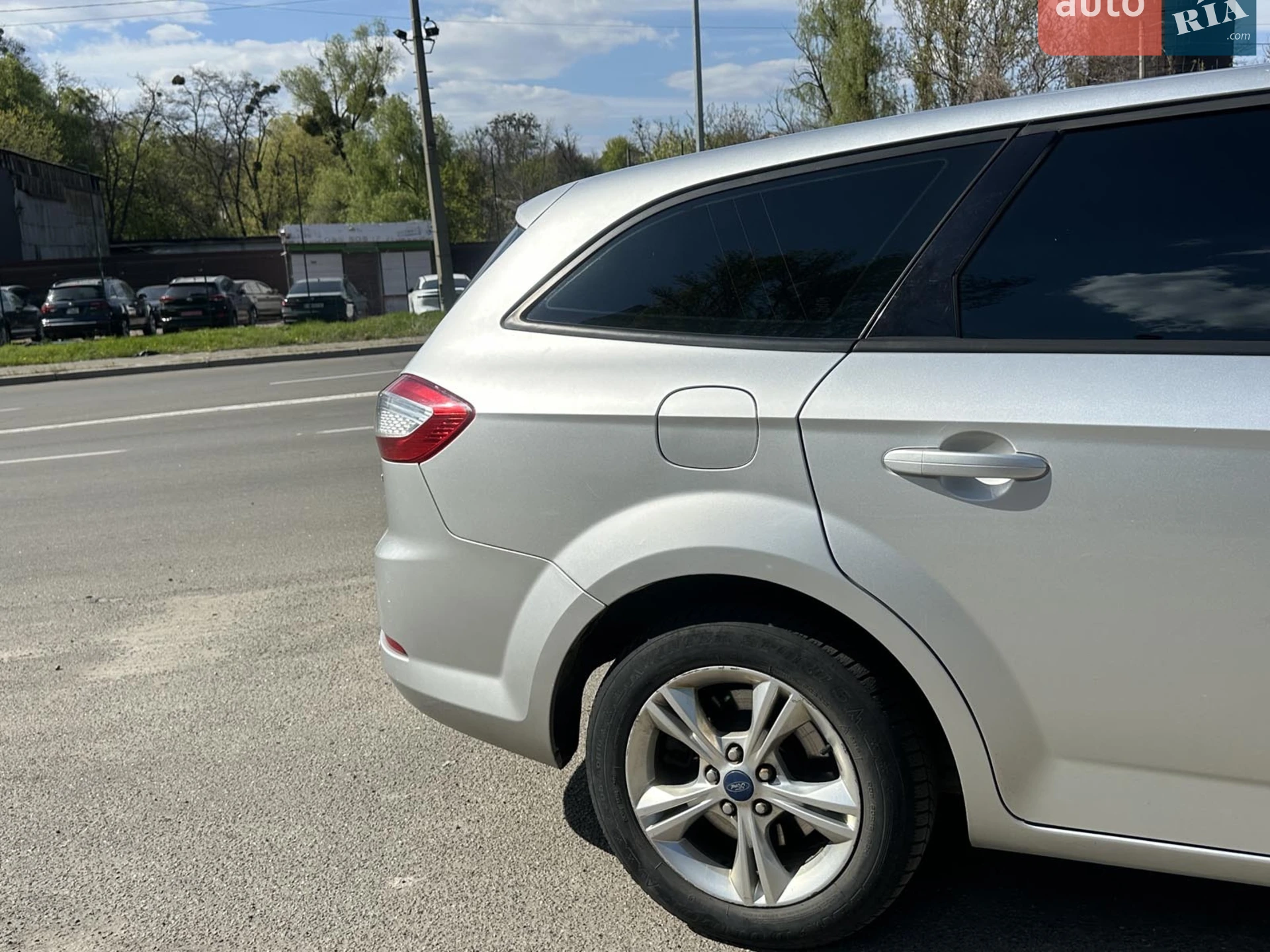2010 Ford Mondeo - мініатюра 8
