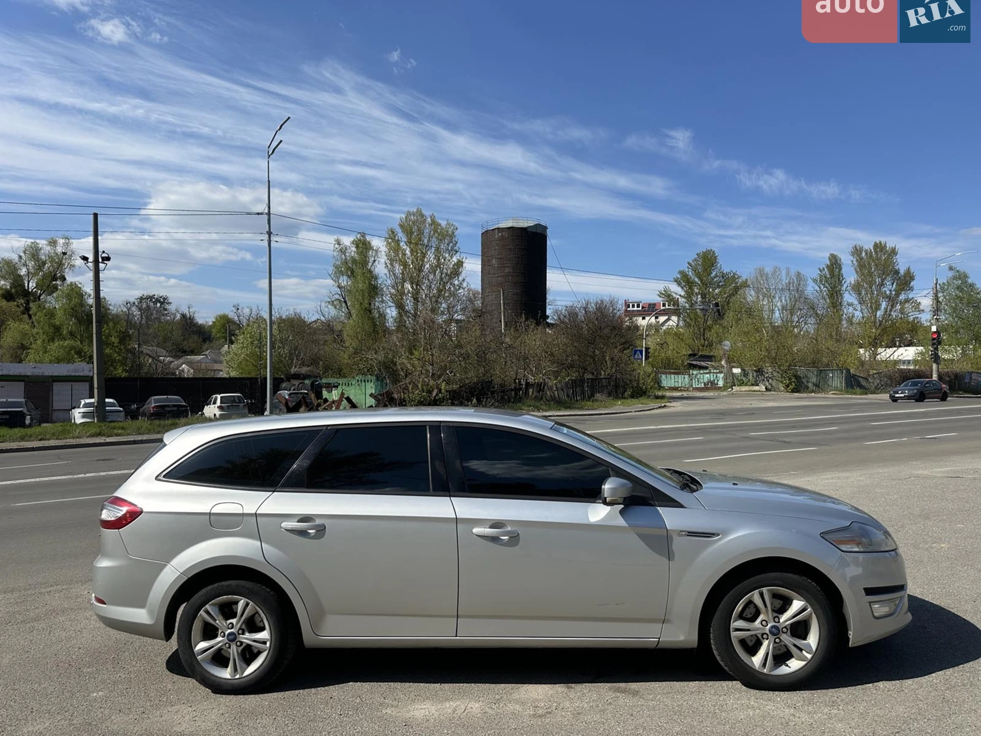 2010 Ford Mondeo - мініатюра 7