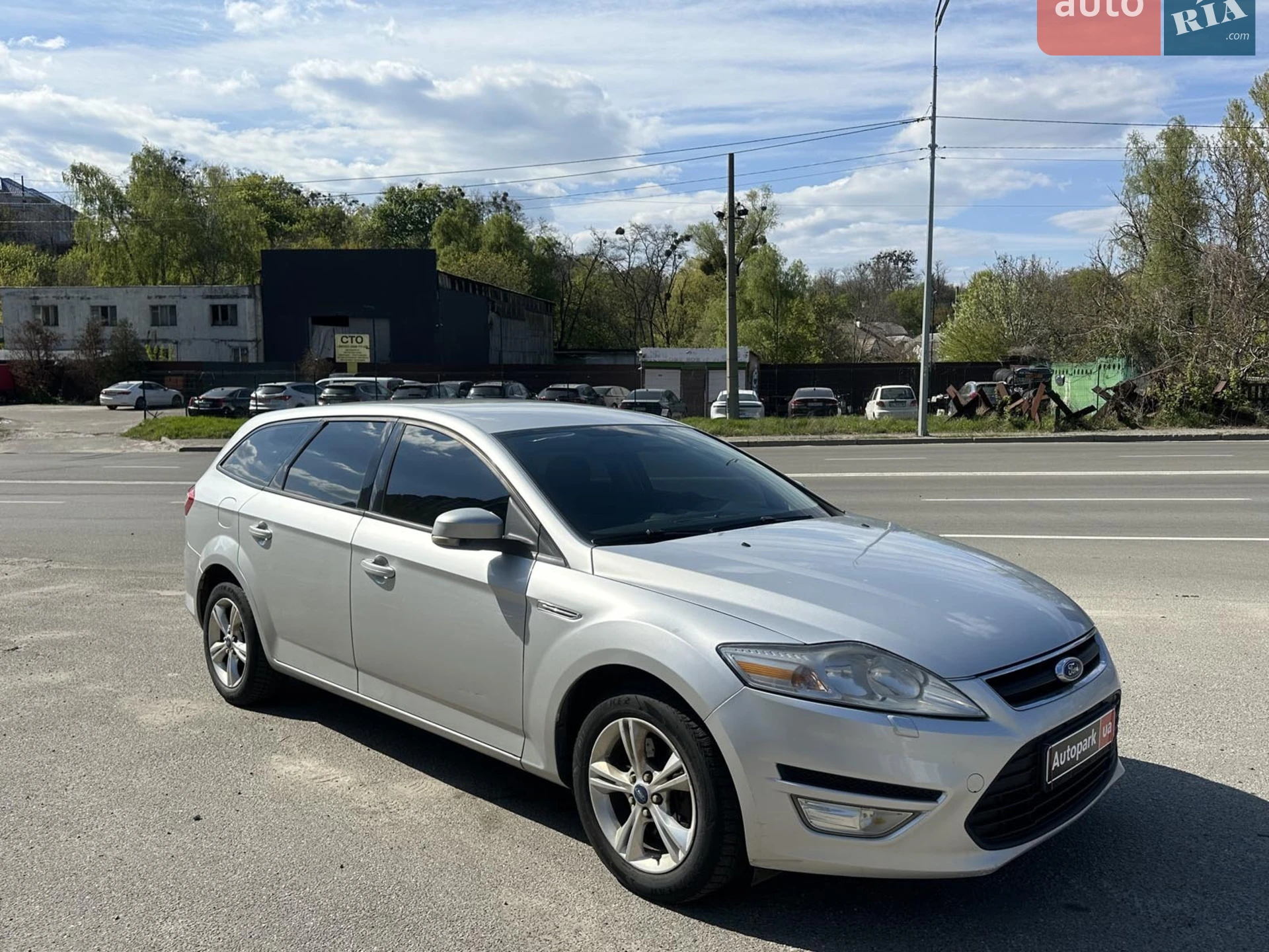 2010 Ford Mondeo - мініатюра 3