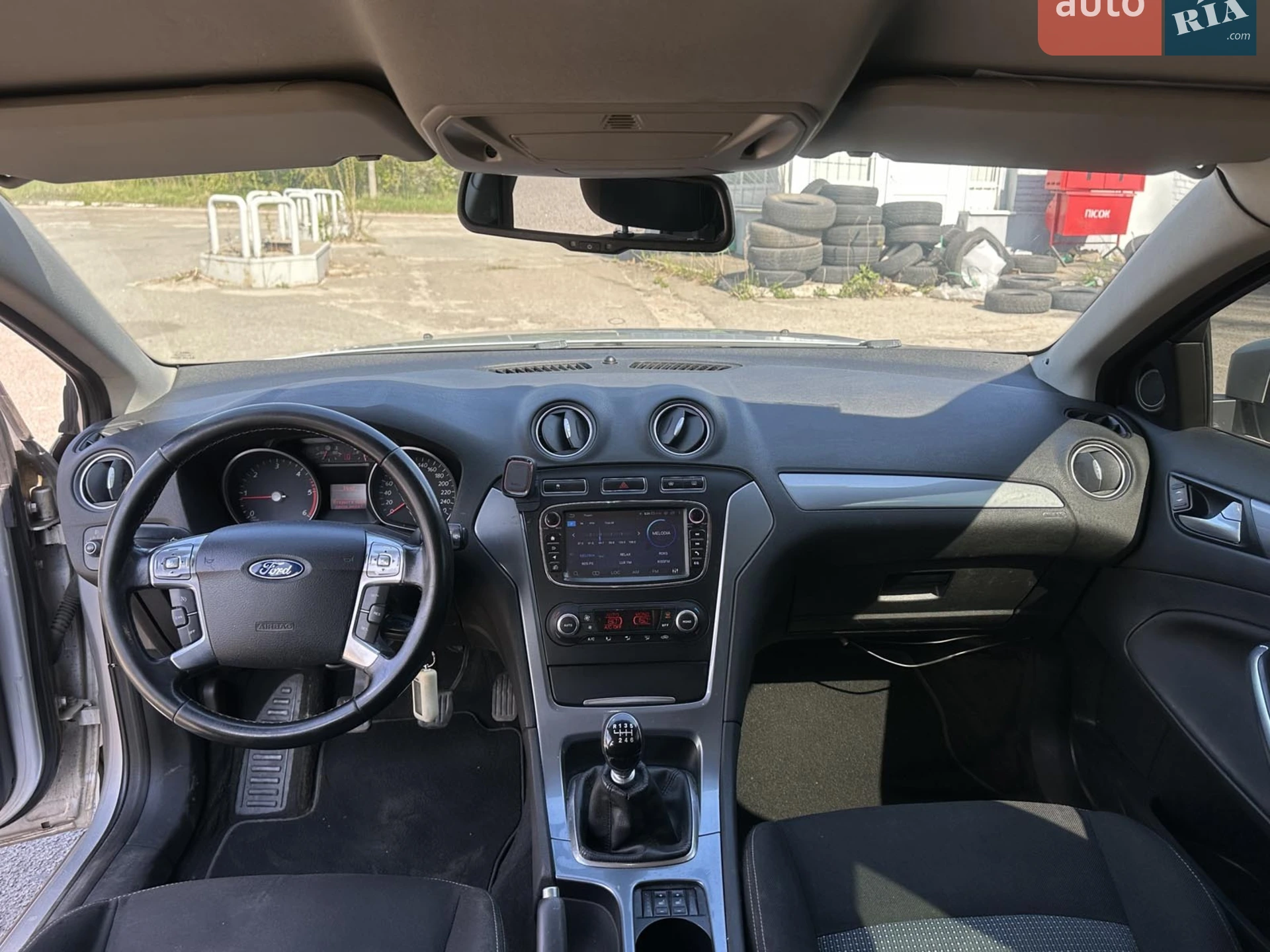 2010 Ford Mondeo - мініатюра 20