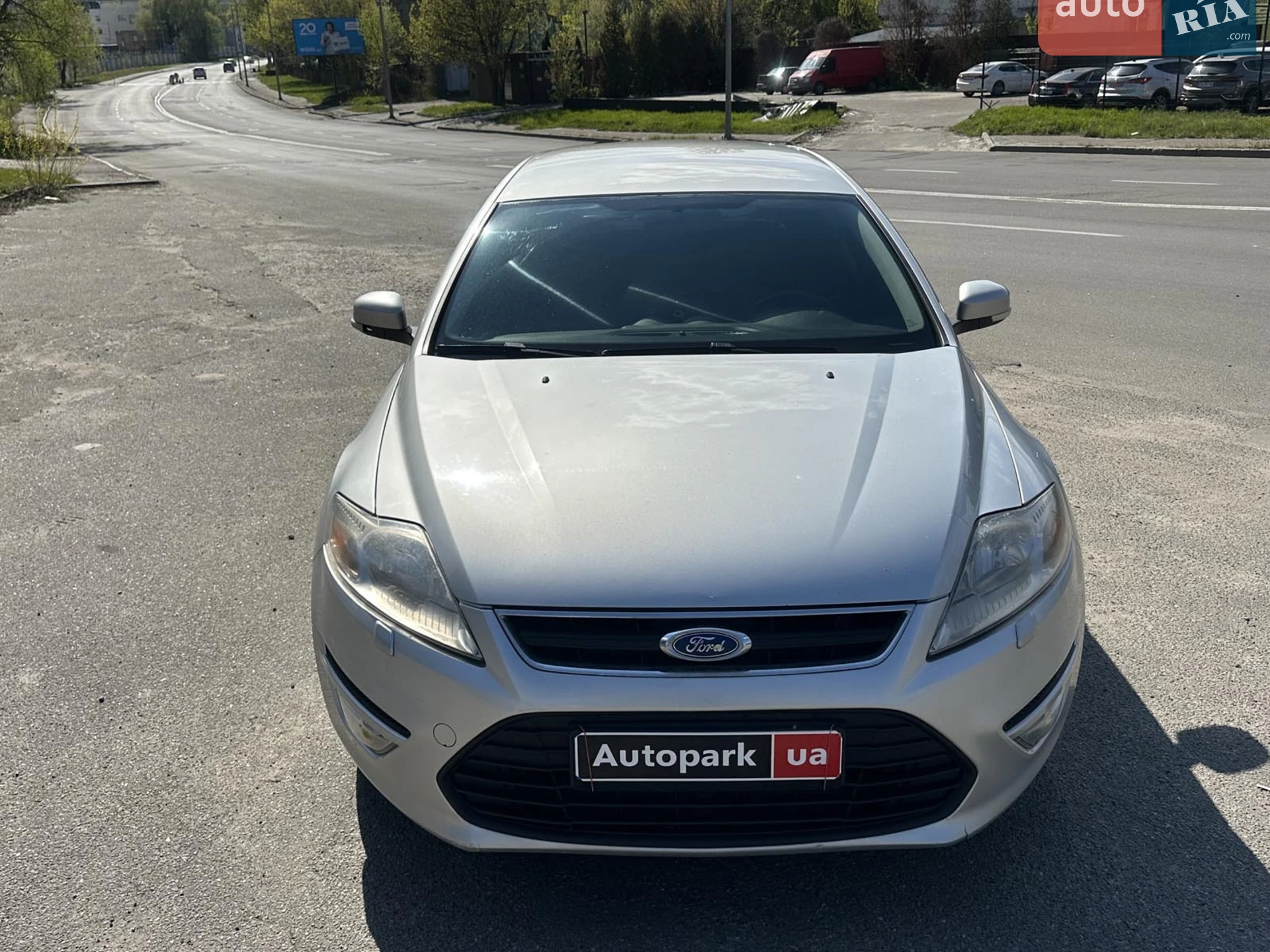 2010 Ford Mondeo - мініатюра 2