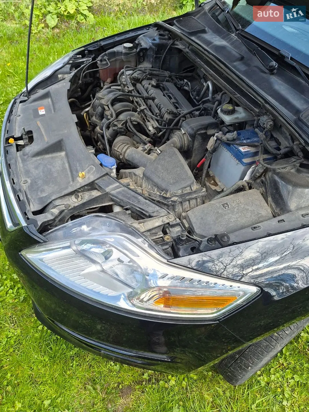 2012 Ford Mondeo - мініатюра 8