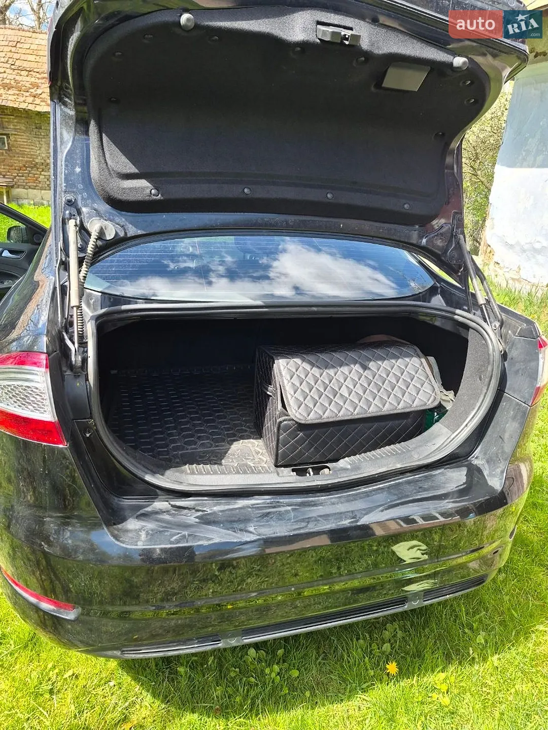 2012 Ford Mondeo - мініатюра 11
