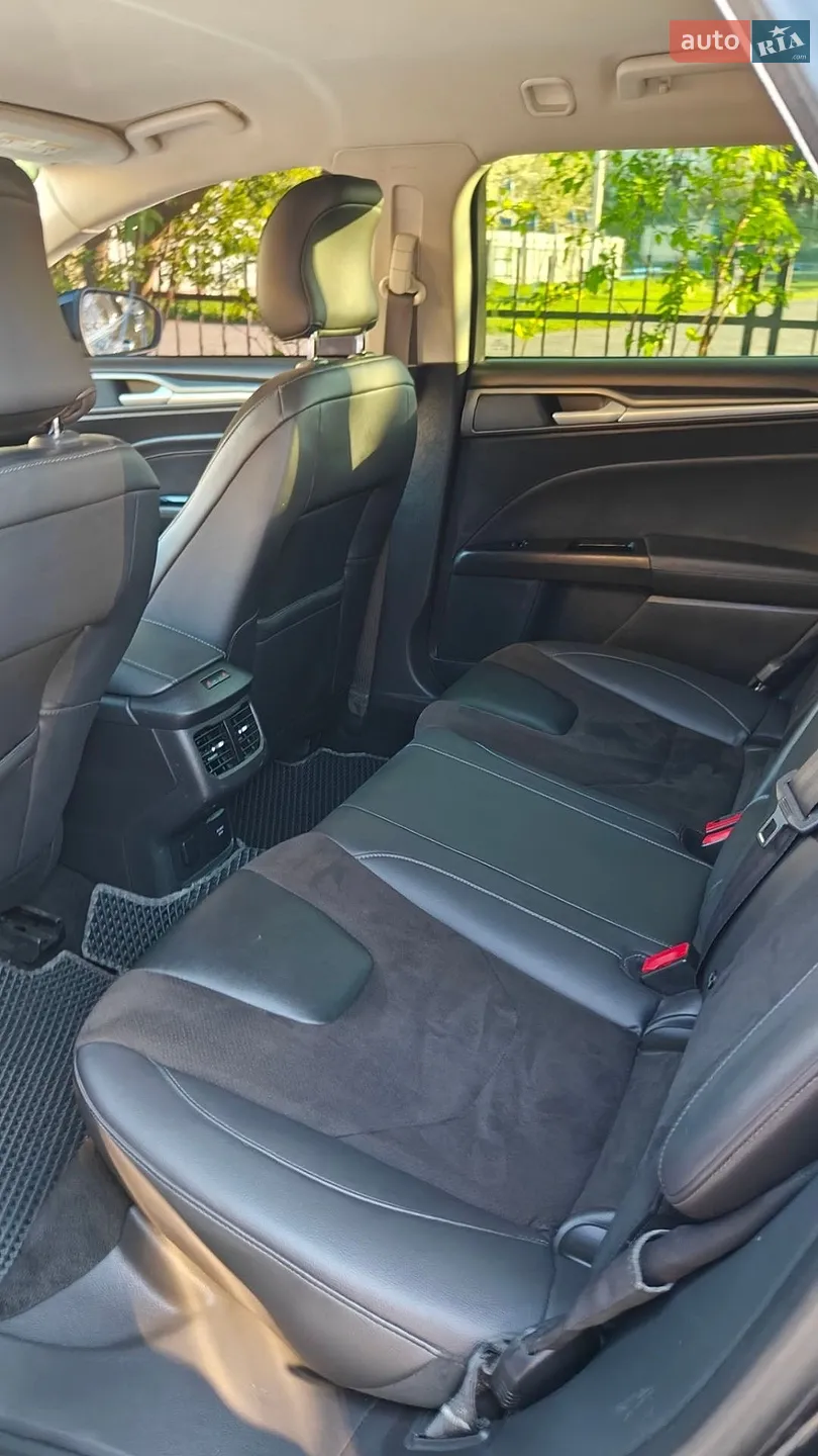 2015 Ford Mondeo - мініатюра 17