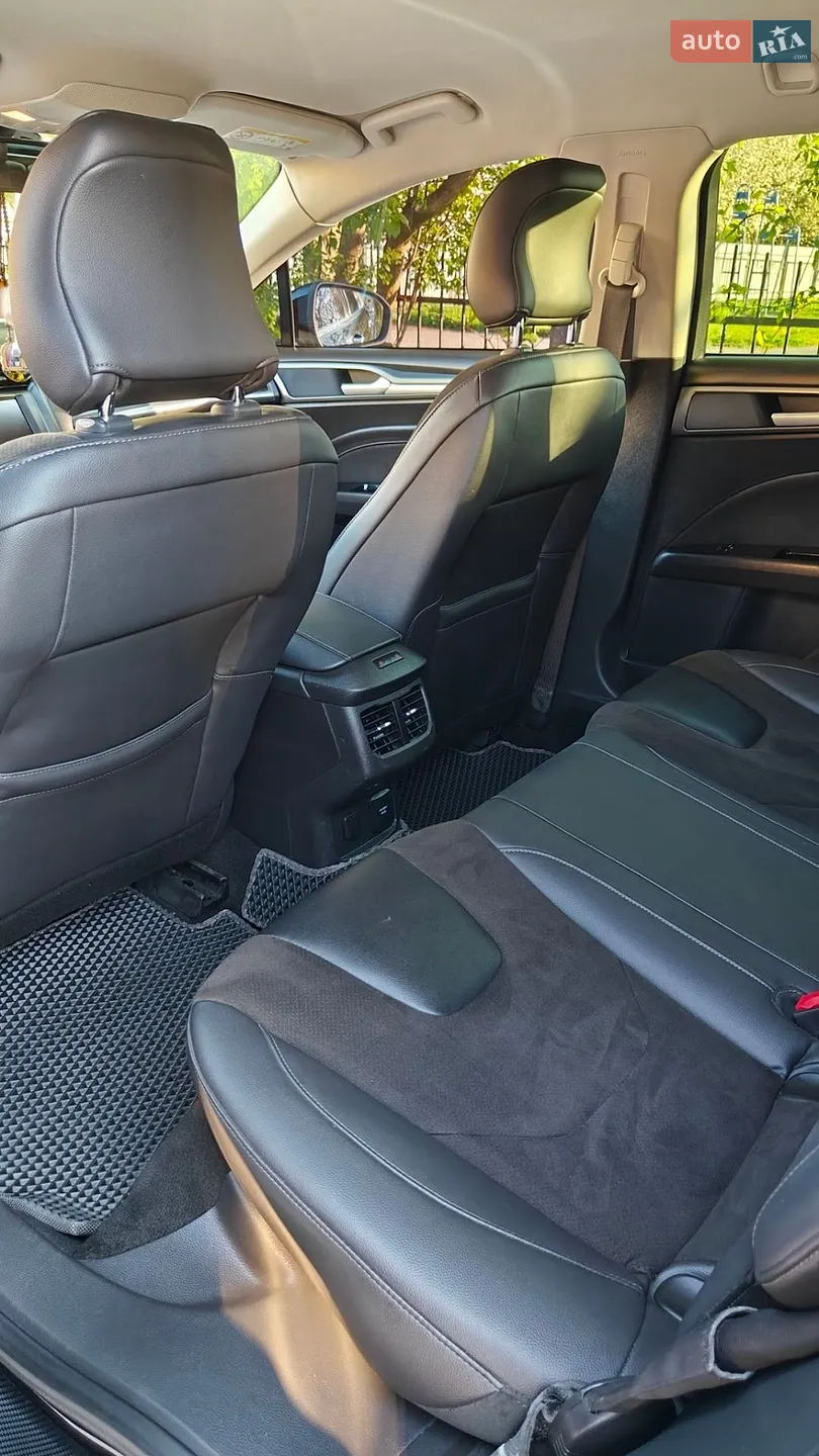 2015 Ford Mondeo - мініатюра 19