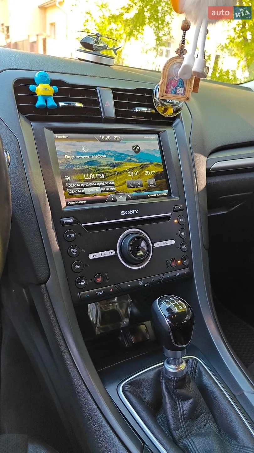 2015 Ford Mondeo - мініатюра 26
