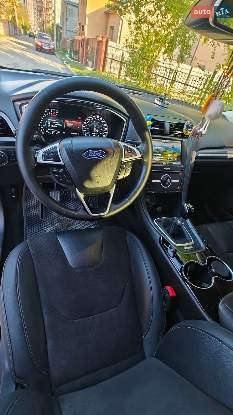 2015 Ford Mondeo - мініатюра 39