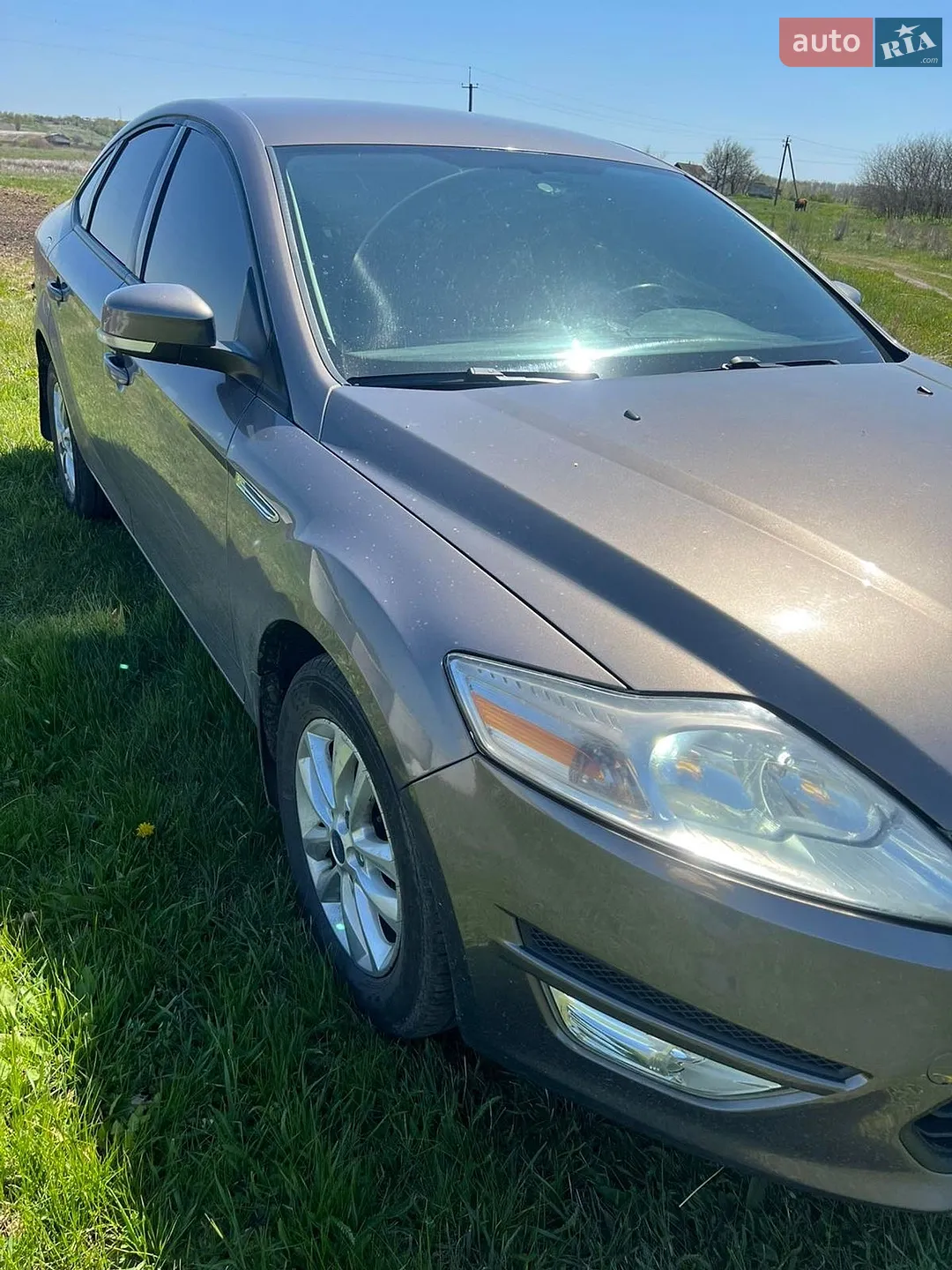 2011 Ford Mondeo - мініатюра 2