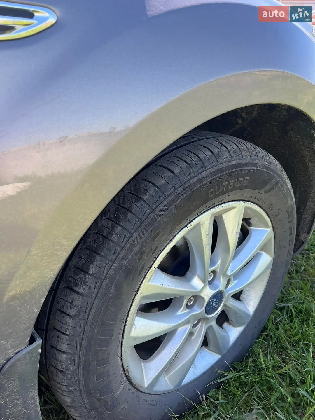 2011 Ford Mondeo - мініатюра 5