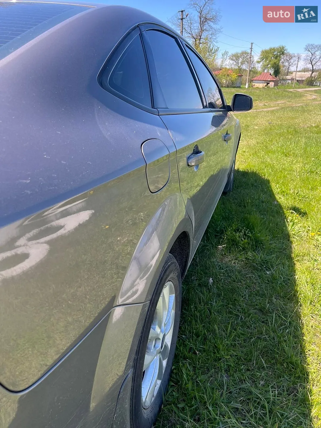 2011 Ford Mondeo - мініатюра 6