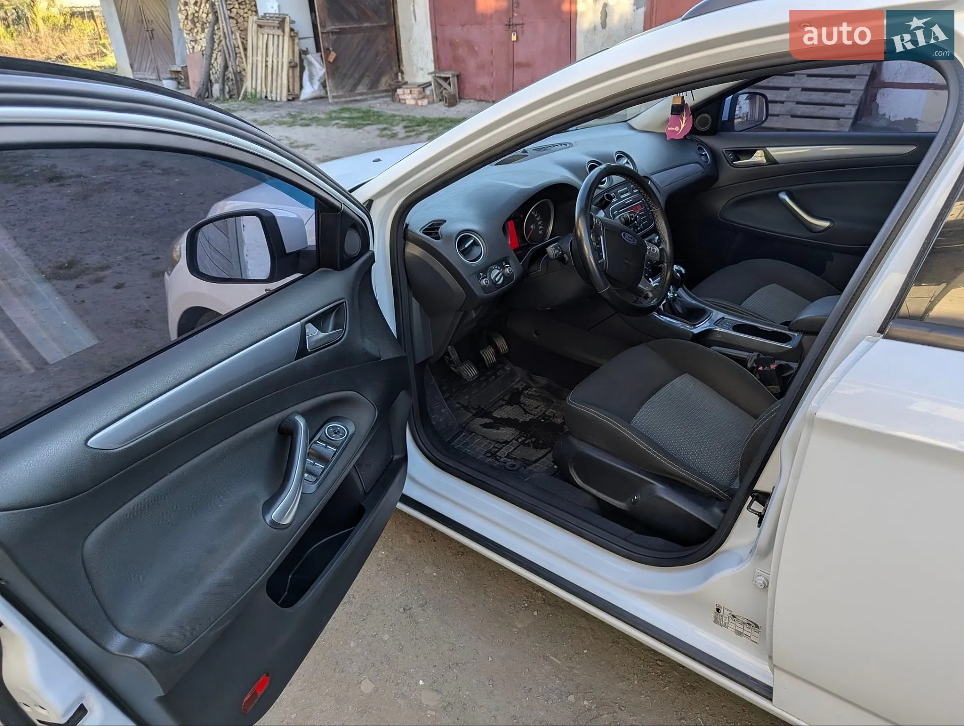2012 Ford Mondeo - мініатюра 7