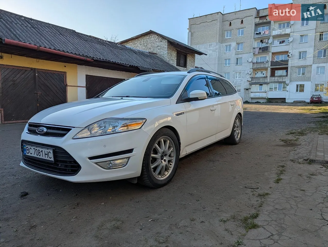 2012 Ford Mondeo - мініатюра 24