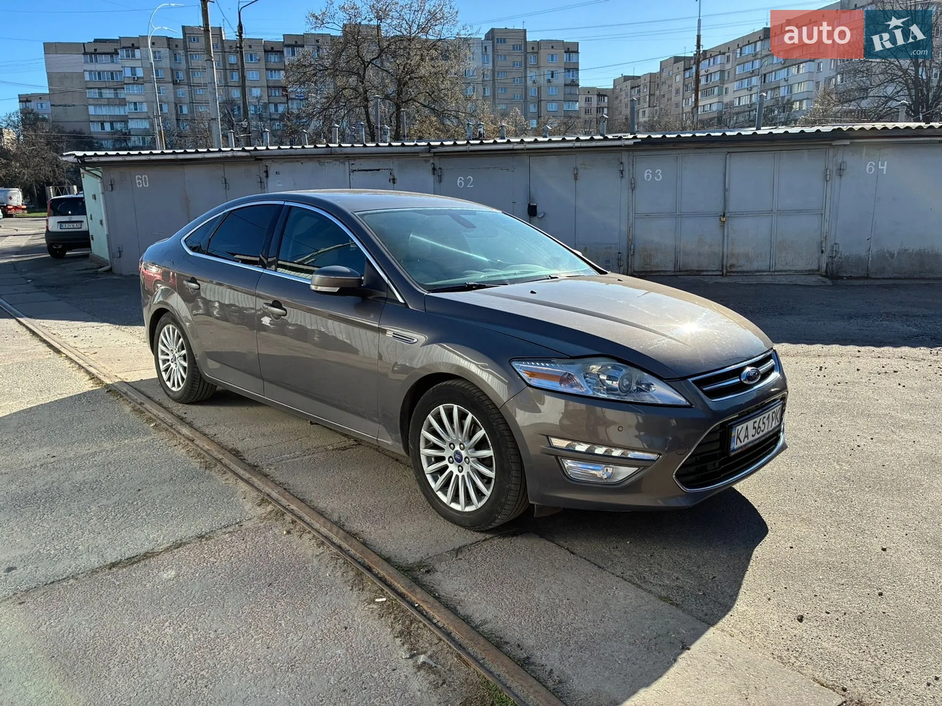 2011 Ford Mondeo - фото 1