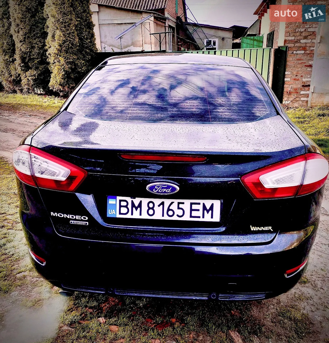 2011 Ford Mondeo - мініатюра 2
