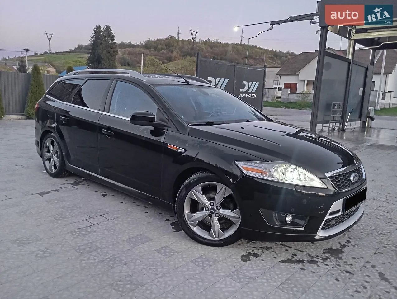 2011 Ford Mondeo - мініатюра 22