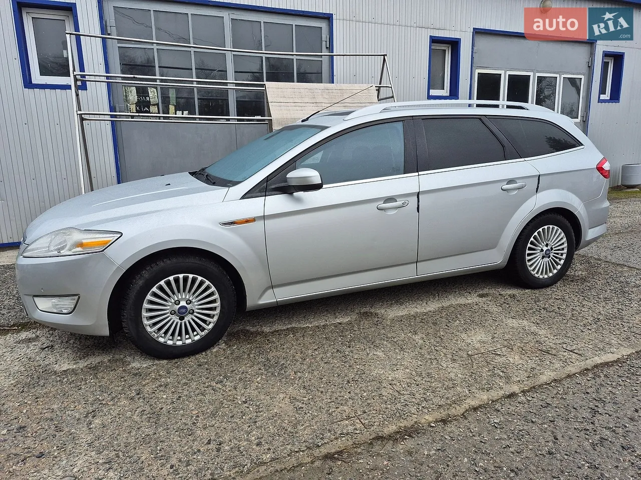 2010 Ford Mondeo - мініатюра 15