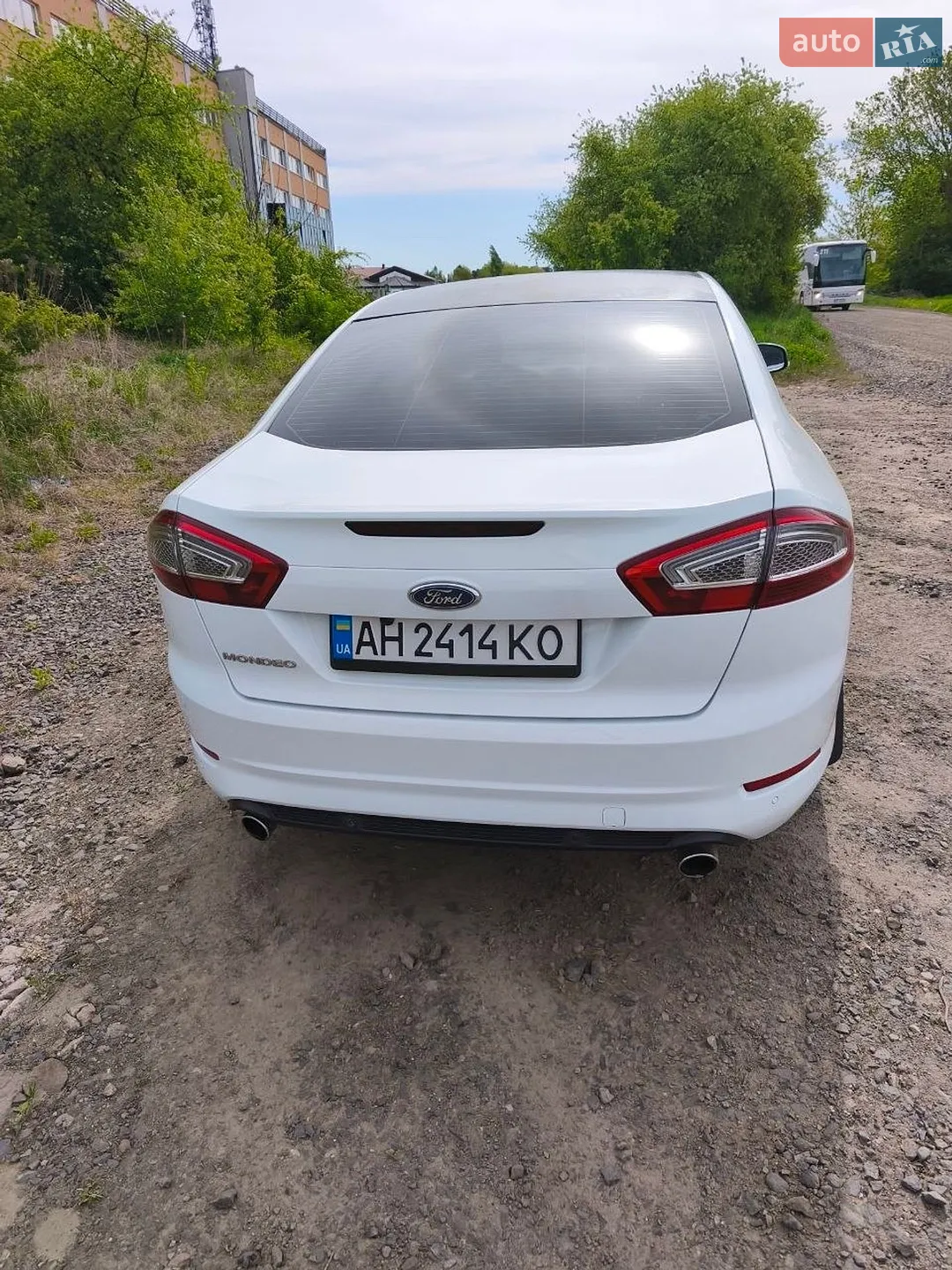 2012 Ford Mondeo - мініатюра 7
