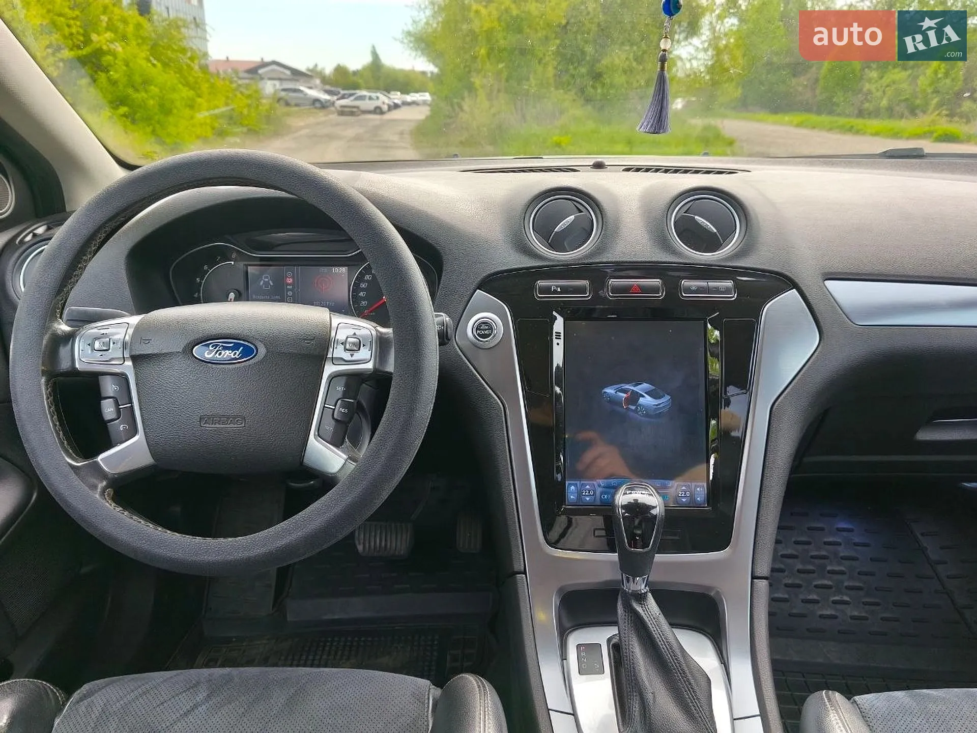 2012 Ford Mondeo - мініатюра 23