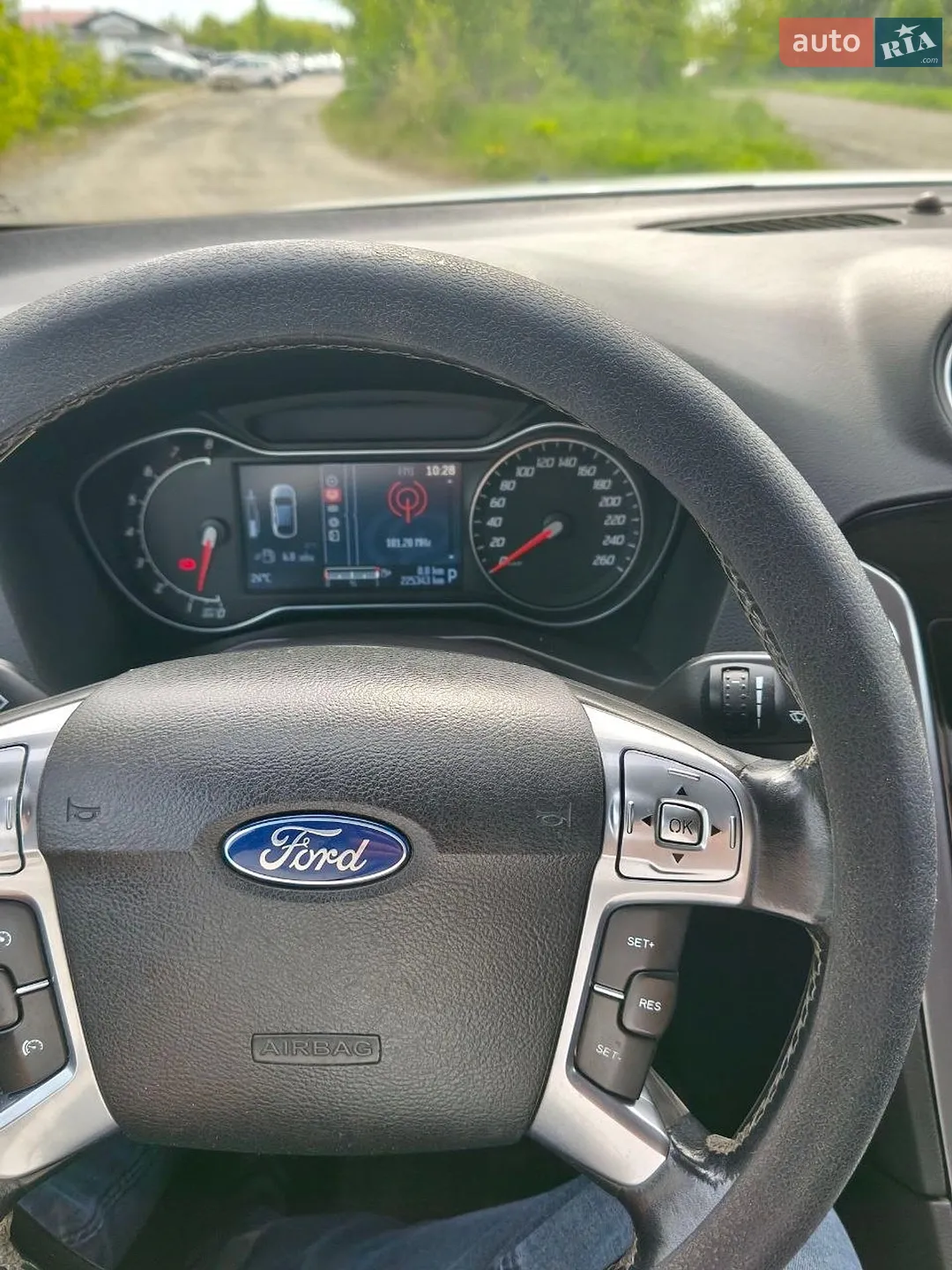 2012 Ford Mondeo - мініатюра 27