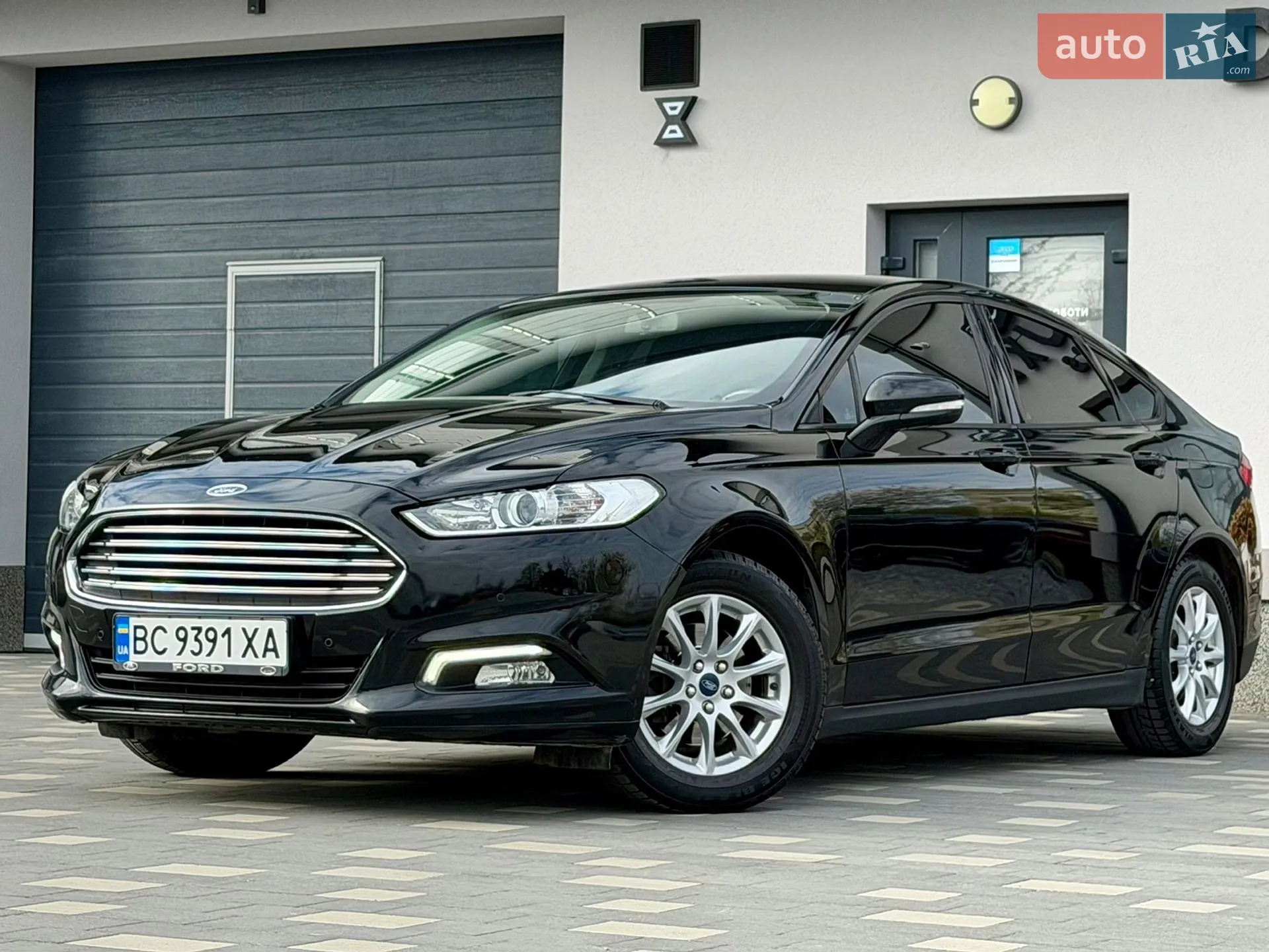 2018 Ford Mondeo - мініатюра 3
