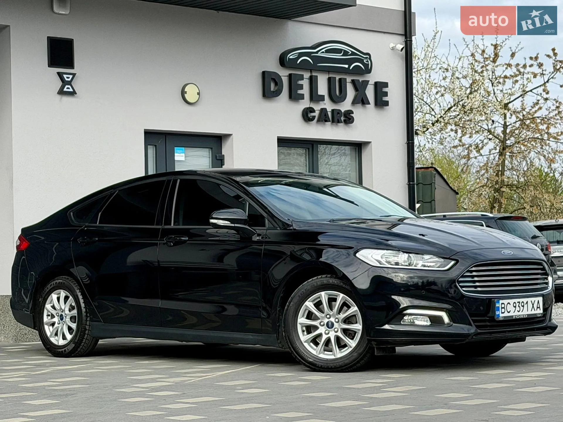 2018 Ford Mondeo - мініатюра 11