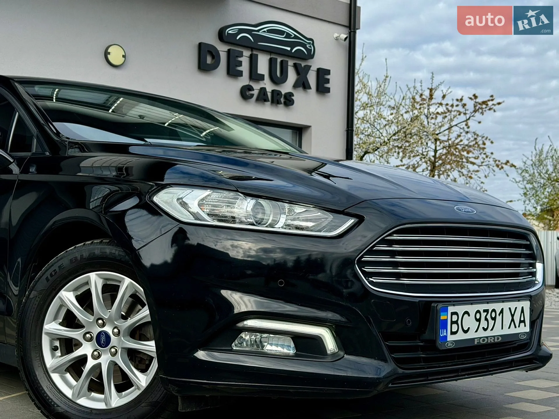 2018 Ford Mondeo - мініатюра 16