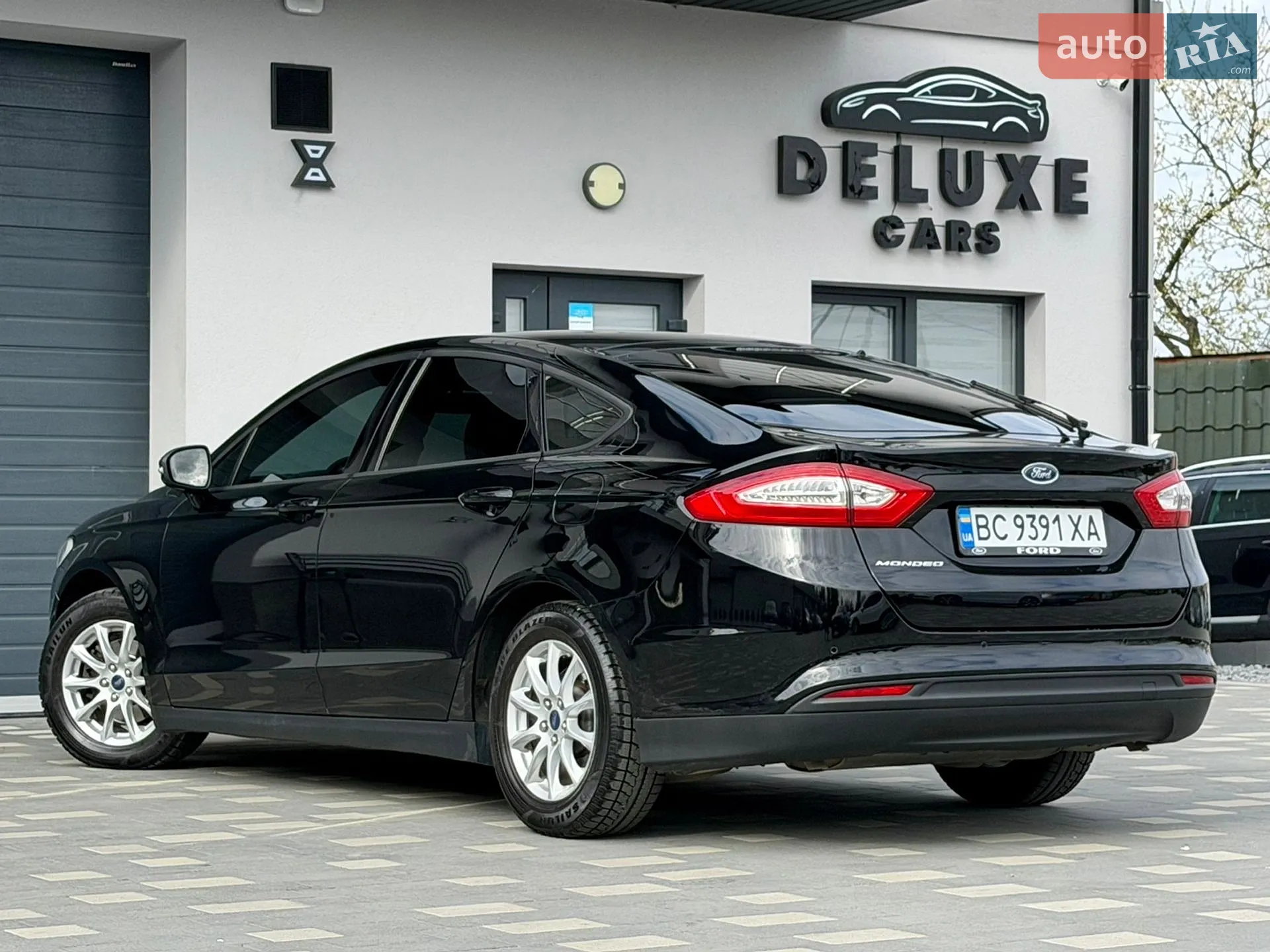 2018 Ford Mondeo - мініатюра 20