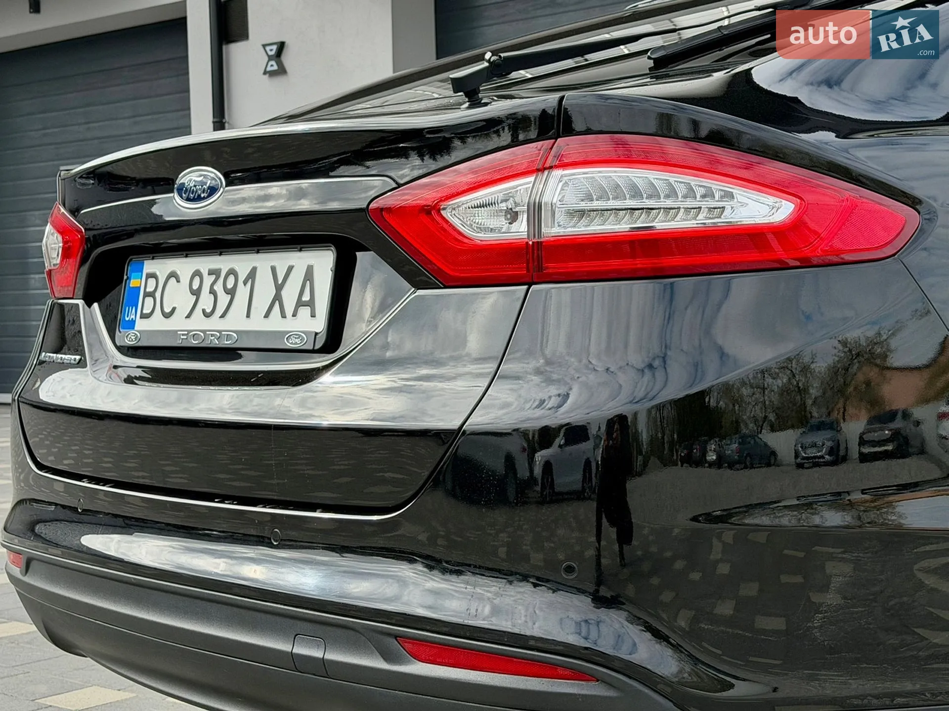 2018 Ford Mondeo - мініатюра 30