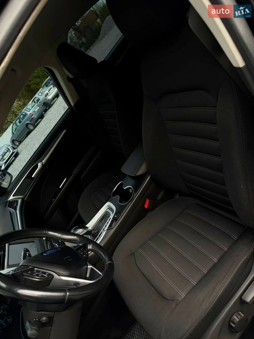 2018 Ford Mondeo - мініатюра 34