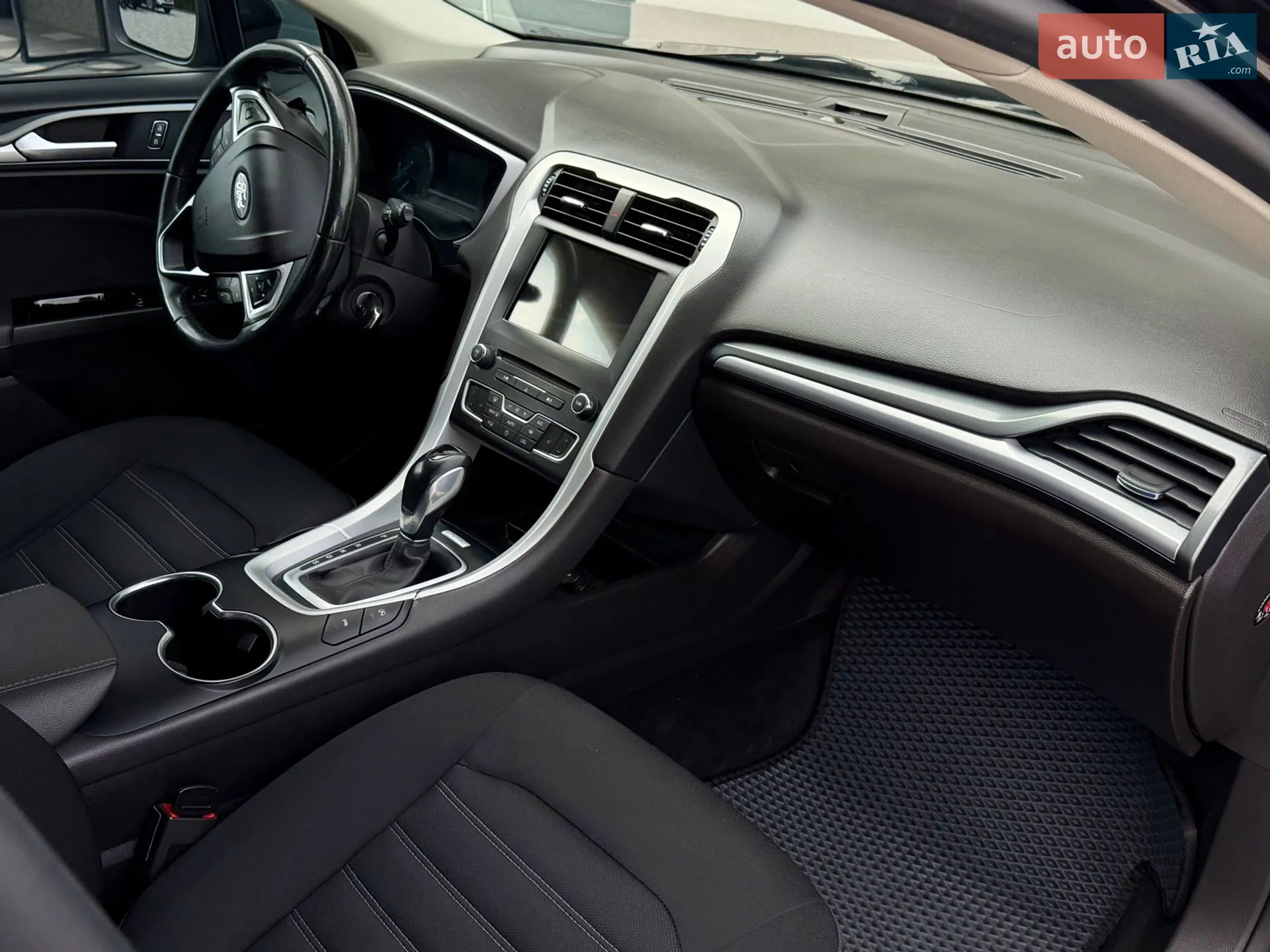 2018 Ford Mondeo - мініатюра 39