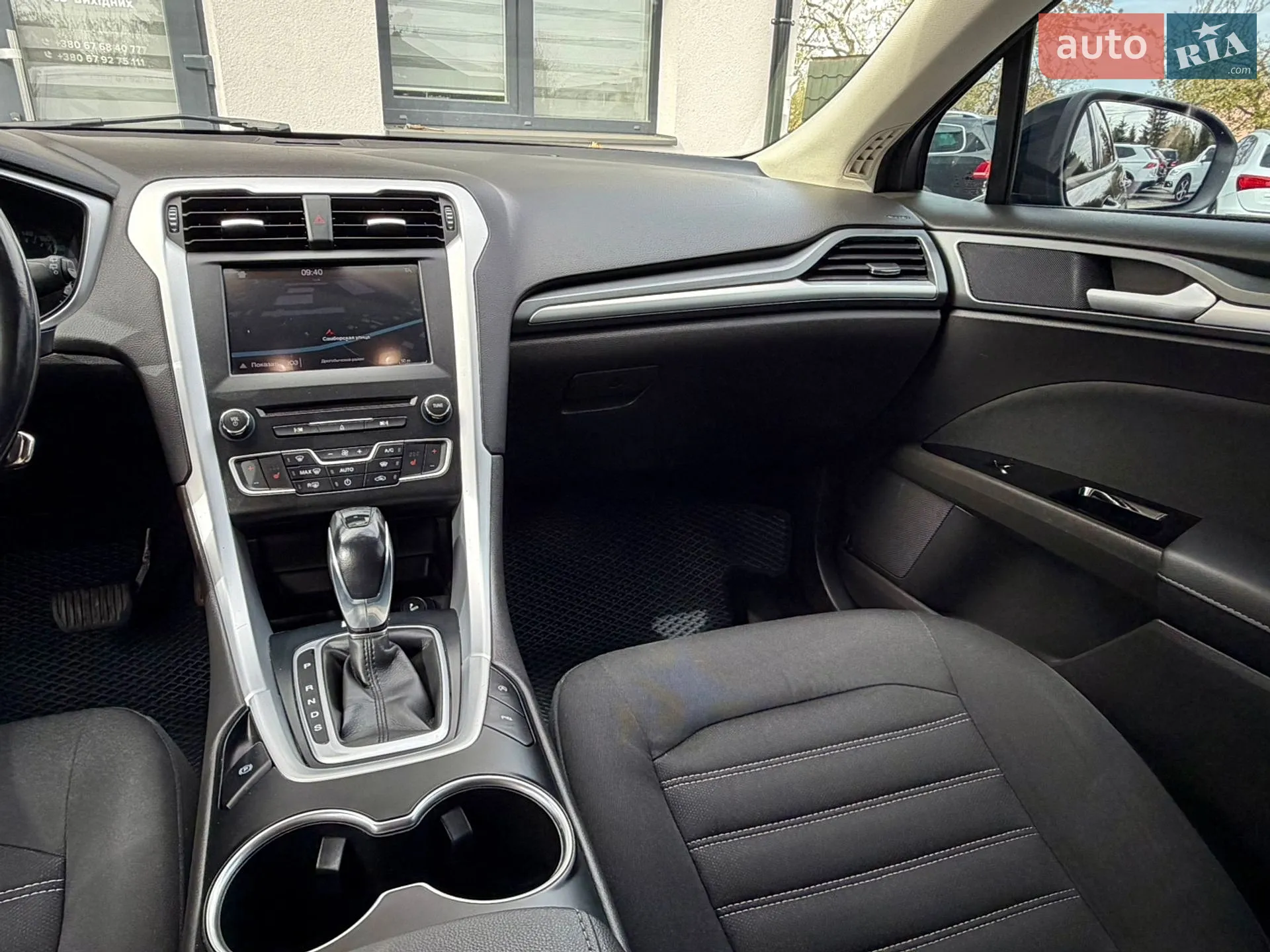 2018 Ford Mondeo - мініатюра 50