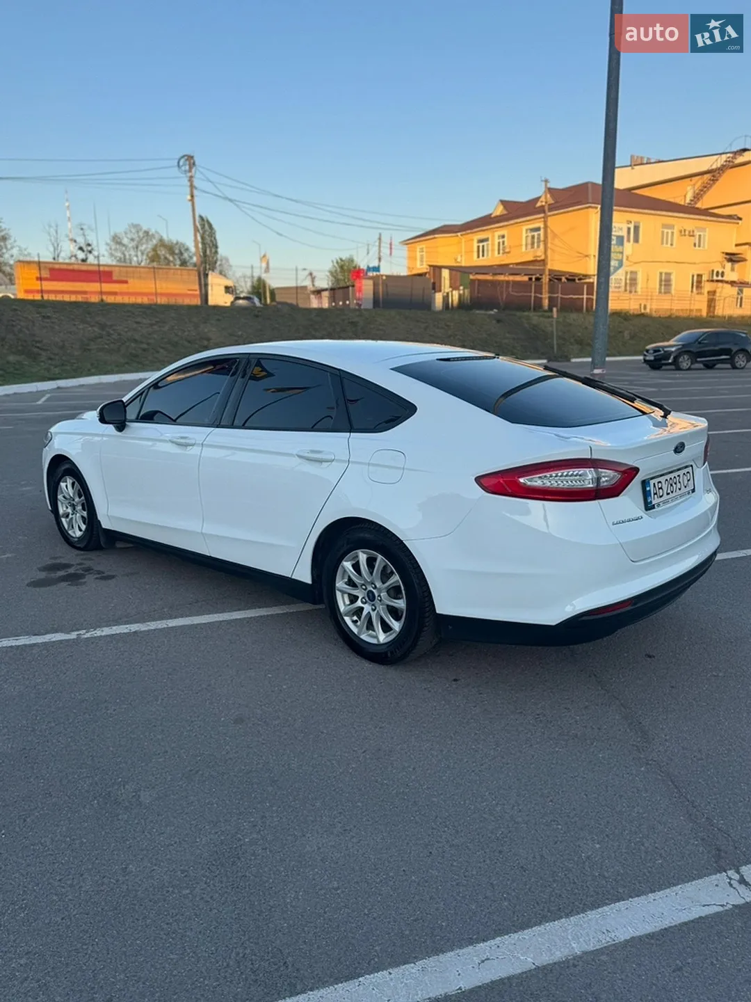 2017 Ford Mondeo - мініатюра 4