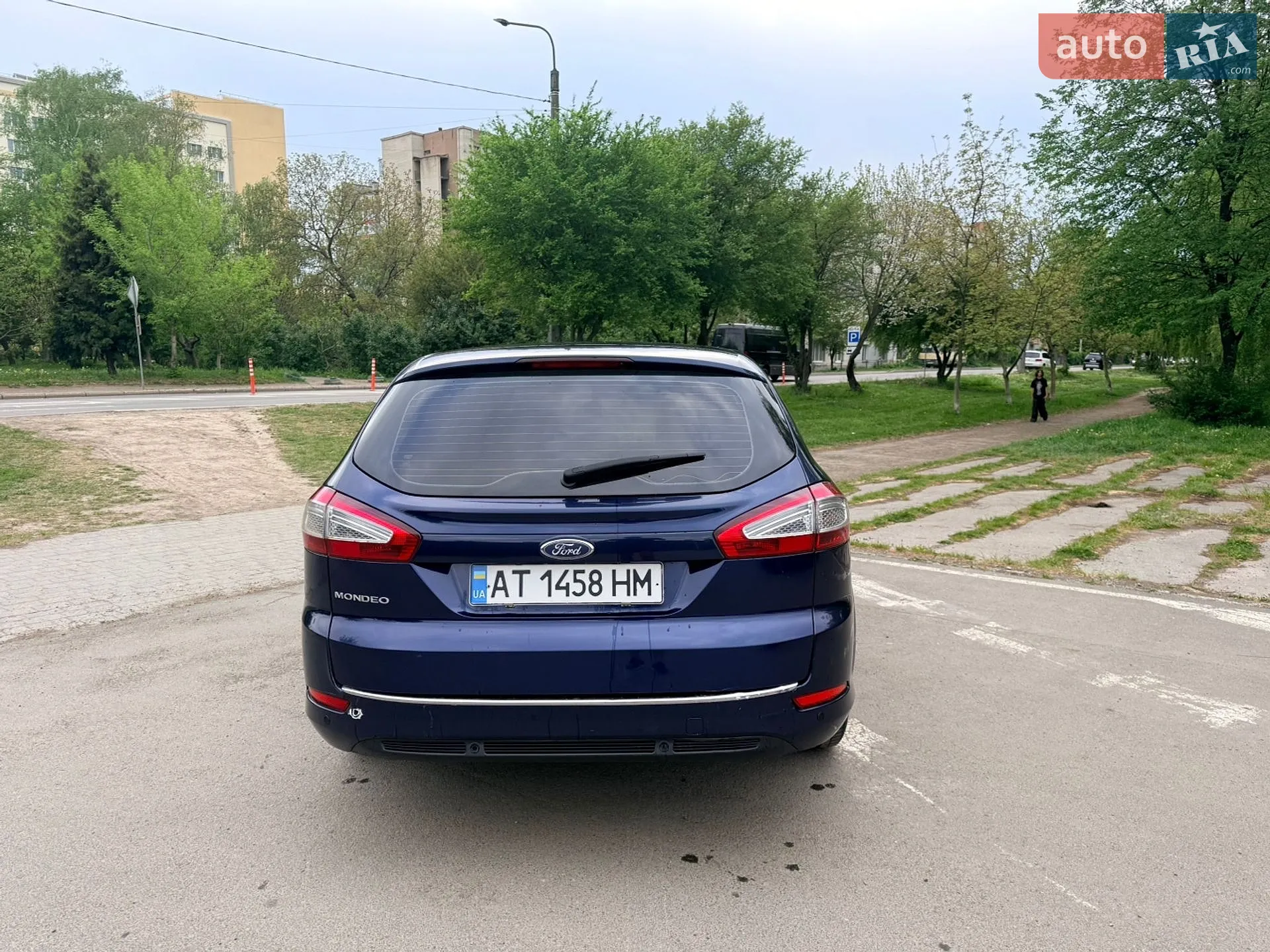 2012 Ford Mondeo - мініатюра 9